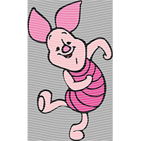 Winnie the Pooh-WP 35